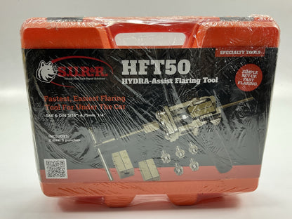 S.U.R & R HFT50 Brake Line Hydra-Assist Flaring Tool