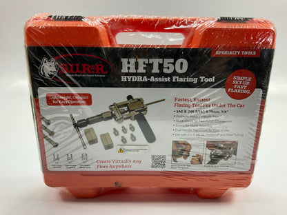 S.U.R & R HFT50 Brake Line Hydra-Assist Flaring Tool