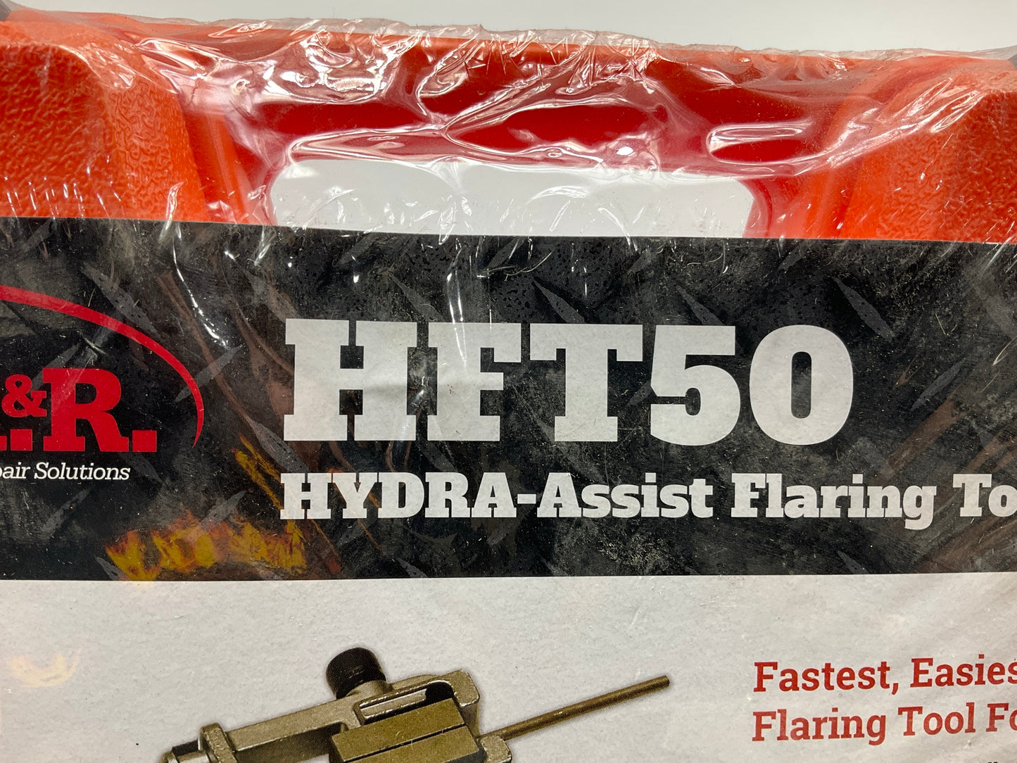 S.U.R & R HFT50 Brake Line Hydra-Assist Flaring Tool