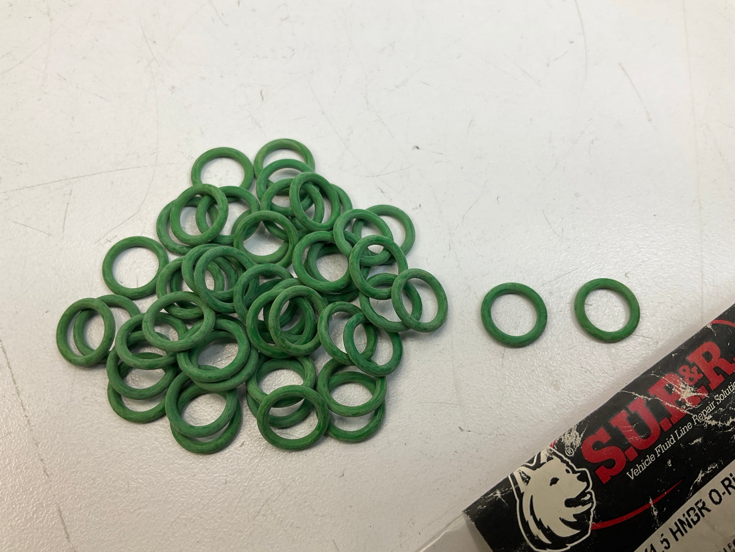SUR-R HOR150-50 - 7 X 1.5 HNBR O-Ring - Pack Of 50