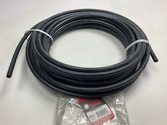 SUR&R K01050 3/8'' Fuel Line Nylon Tubing - 50 Feet Roll