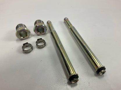 2/ Pack - SUR&R K270 5/16'' GM Chevy Short Fuel Line Adapter Fitting