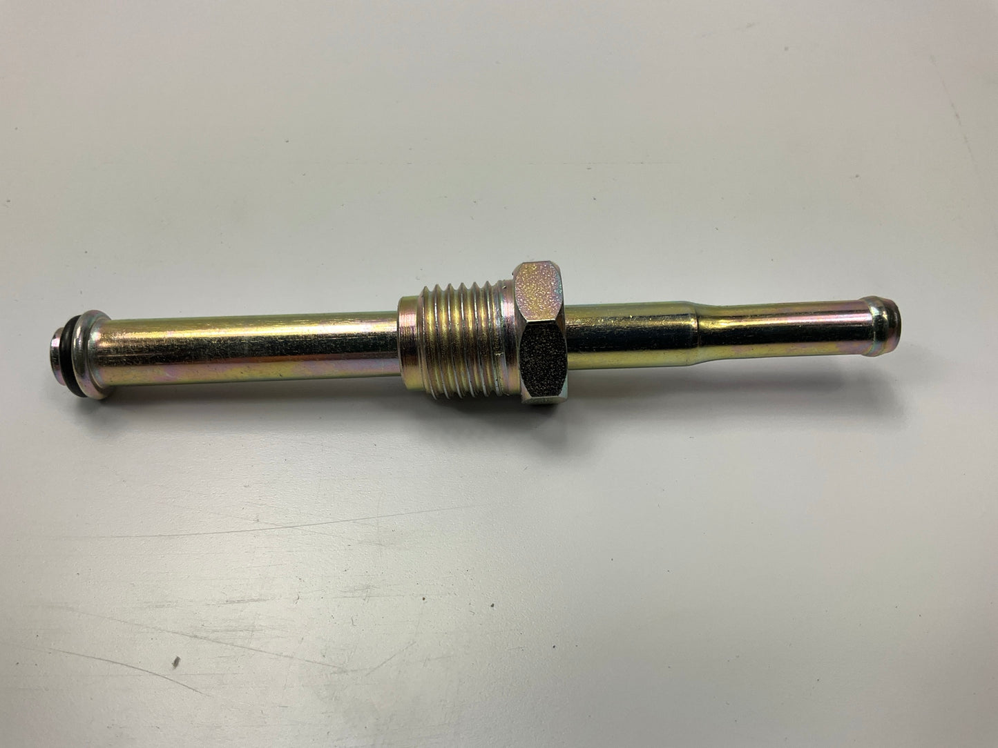 SUR&R K270 5/16'' GM Chevy Short Fuel Line Adapter Fitting