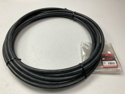 SUR & R K405 1/2'' Nylon Fuel Line Tubing (25' Roll) Use For 1/2'' & 12mm Repairs