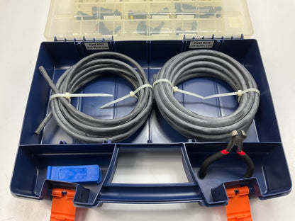 S.U.R.&R. KP1200 5/16, 3/8 Inch Fuel Line Replacement Kit