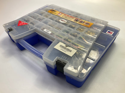 MISSING ALL NYLON HOSE TUBES - SUR&R KP1500 Master Fuel Line Replacement Kit