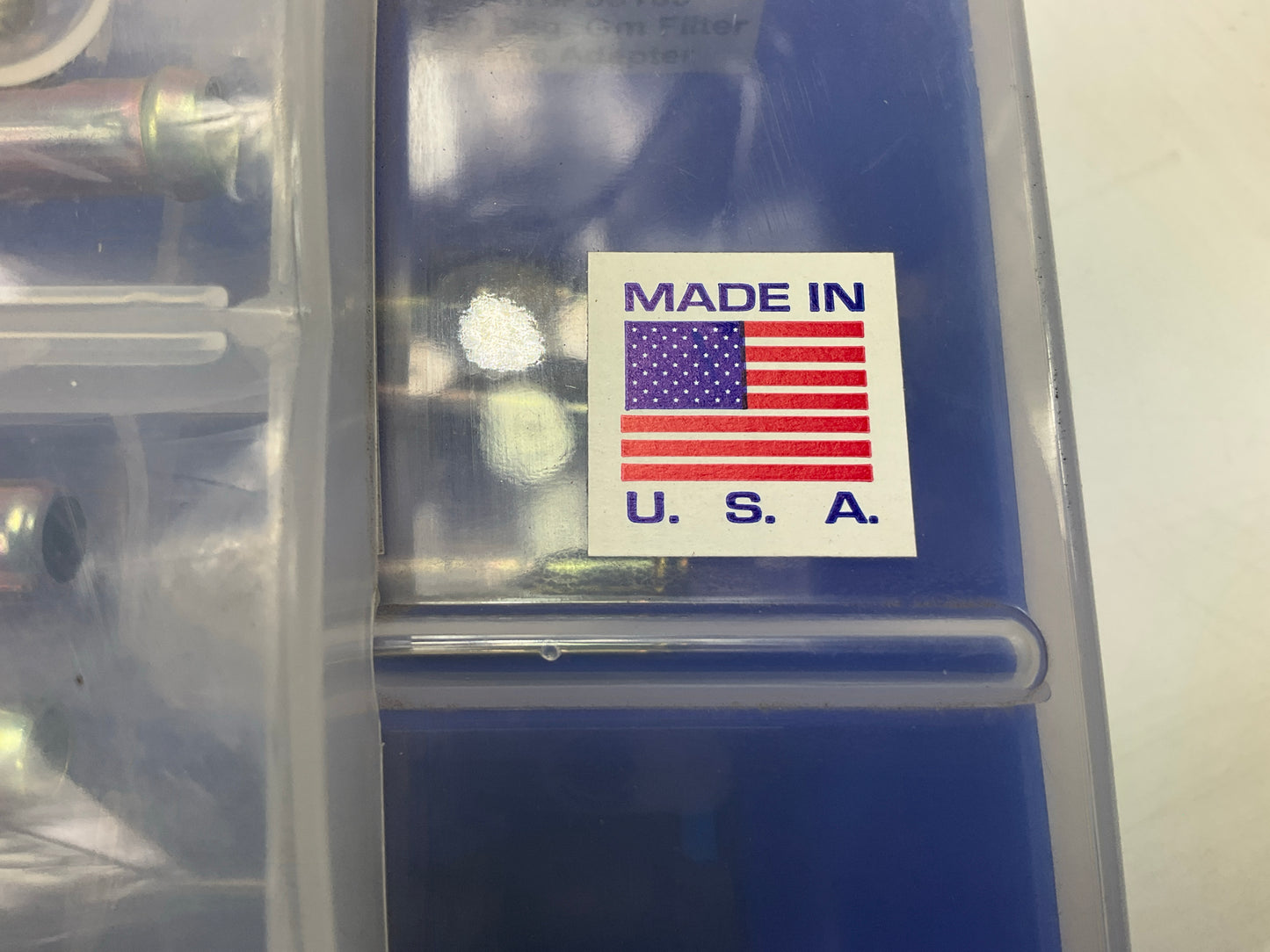 MISSING ALL NYLON HOSE TUBES - SUR&R KP1500 Master Fuel Line Replacement Kit