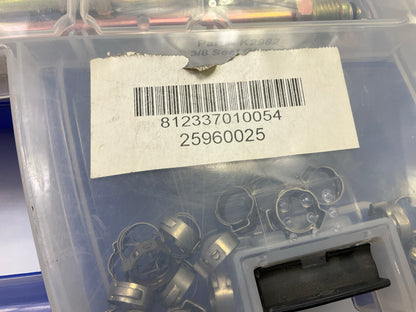 MISSING ALL NYLON HOSE TUBES - SUR&R KP1500 Master Fuel Line Replacement Kit
