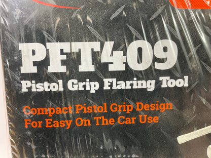 S.U.R & R PFT409 Pistol Grip Hydraulic Flaring Tool Kit