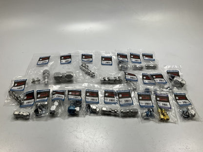 SUR-R POG1 Fuel A/C, Tubing Tube Fittings Repair Kit, Inventory Assortment Pack