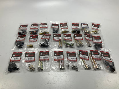SUR-R POG1 Fuel A/C, Tubing Tube Fittings Repair Kit, Inventory Assortment Pack