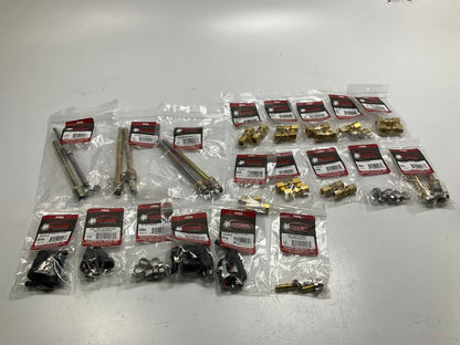 SUR-R POG1 Fuel A/C, Tubing Tube Fittings Repair Kit, Inventory Assortment Pack