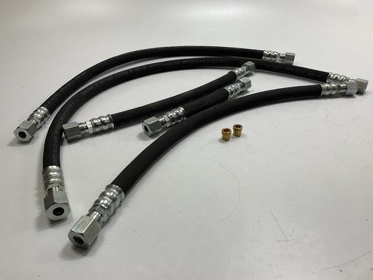 SUR&R  PS1000 Professional 3/8'' Power Steering Hose Repair Kit