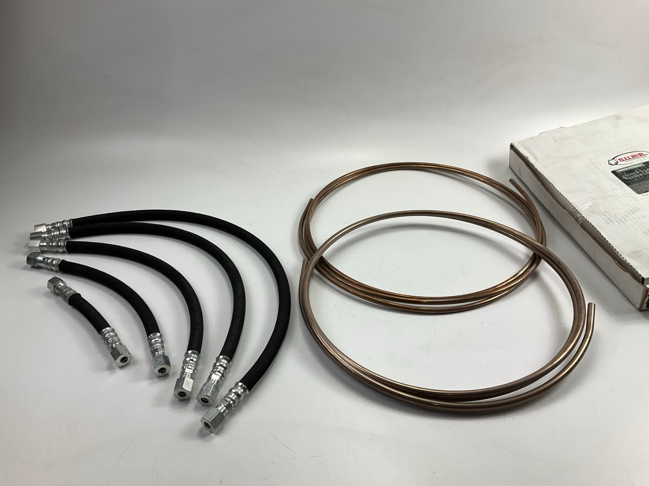 Missing Fittings Kit - AS IS - SUR&R PS2000 Power Steering Hose Replacement Kit