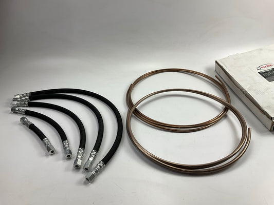 Missing Fittings Kit - AS IS - SUR&R PS2000 Power Steering Hose Replacement Kit