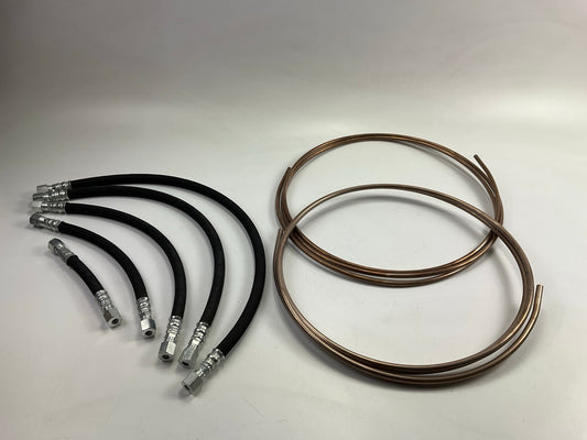 Missing Fittings Kit - AS IS - SUR&R PS2000 Power Steering Hose Replacement Kit