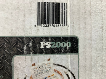 Missing Fittings Kit - AS IS - SUR&R PS2000 Power Steering Hose Replacement Kit