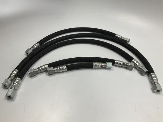 SUR&R PS2000 Power Steering Hose Replacement Kit