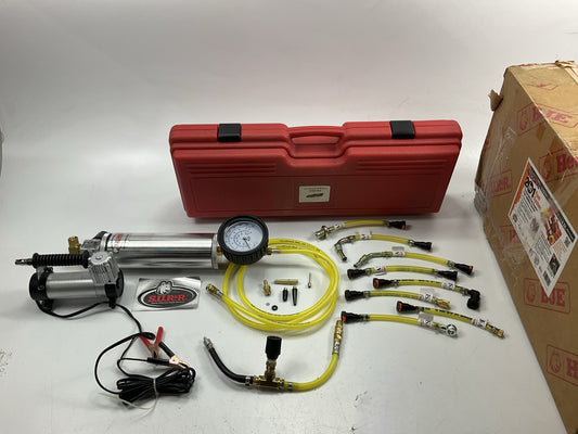MISSING 1 HOSE - SUR&R TFS203 Temporary Fuel Supply Fuel Injection Cleaning Kit