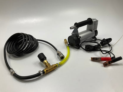 SUR & R TFS203 Temporary Fuel Supply / Fuel Injection Cleaning Kit