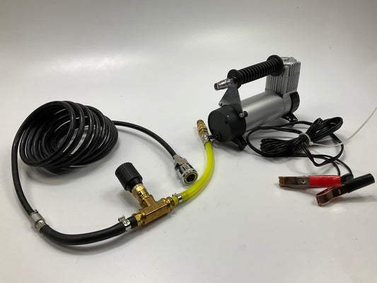 SUR & R TFS203 Temporary Fuel Supply / Fuel Injection Cleaning Kit