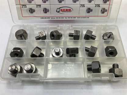 SUR-R TG16 Professional  Thread Gauges For Measuring Male Or Female Threads