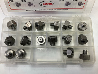SUR-R TG16 Professional  Thread Gauges For Measuring Male Or Female Threads