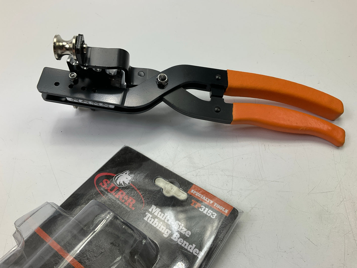 SUR-R TP3153 Multi-Size Tubing Bender Plier Tool