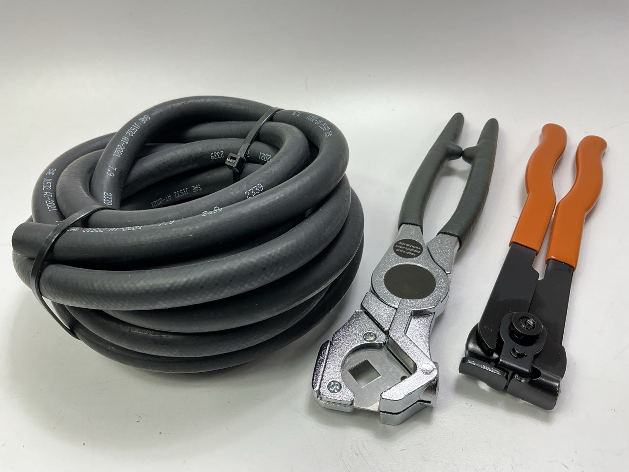 INCOMPLETE, AS-IS SUR&R TR555 Deluxe Transmission Oil Cooler Line Repair Kit