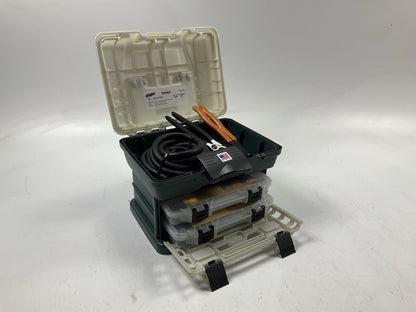 S.U.R & R TR555 Deluxe Transmission Oil Cooler Line Repair Kit