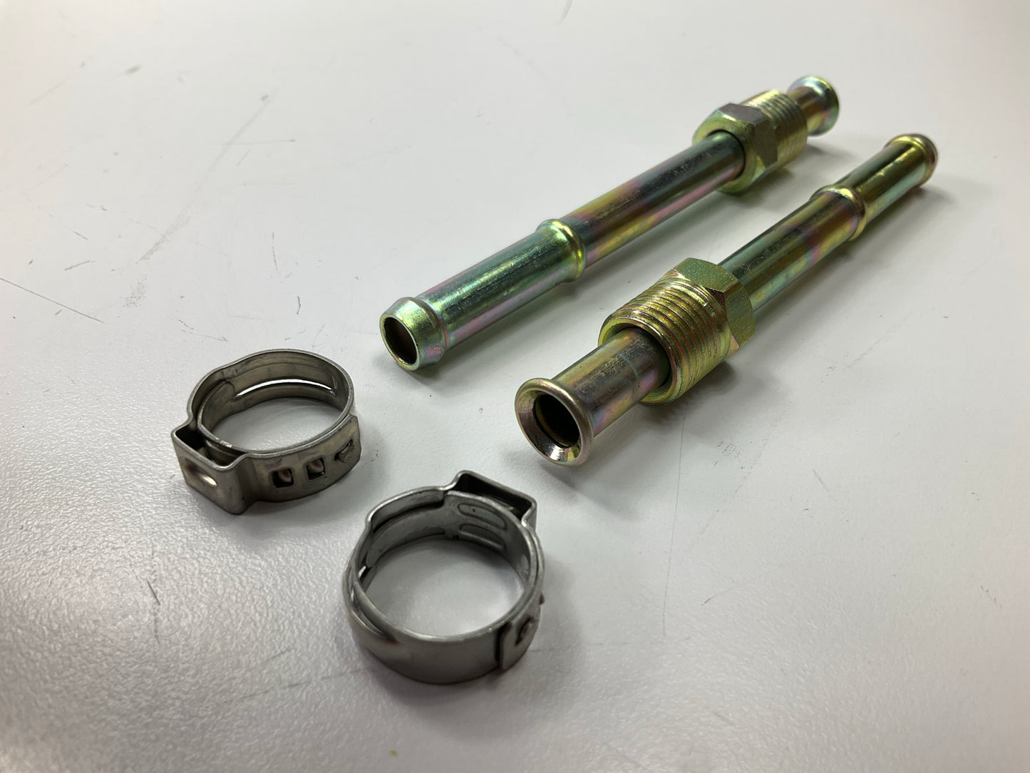 2 / Pack - SUR&R TR945 Inverted Flare Fitting 5/16'' X 1/2''-20 Nut To Rubber Line