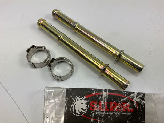 (2) SUR-R TR955 5/16'' Quick Connect To Rubber Hose