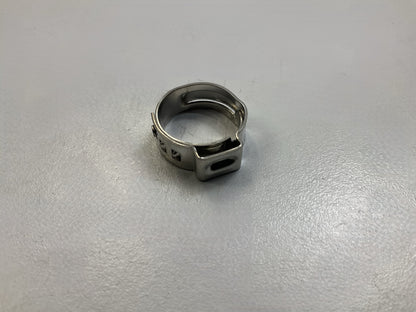 (2) SUR-R TR970 3/8'' GM 45° Male To Rubber Transmission Line Adapter Fittings