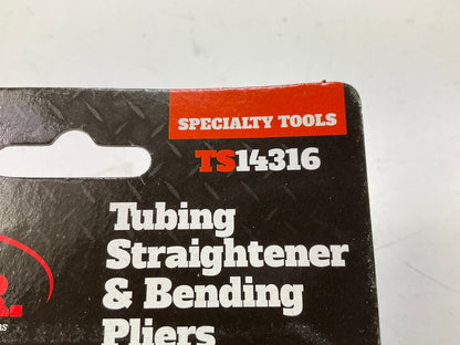 SUR-R TS14316 3/16'', 1/4'' Straightener & Bending Pliers Straighten Or Bend Lines