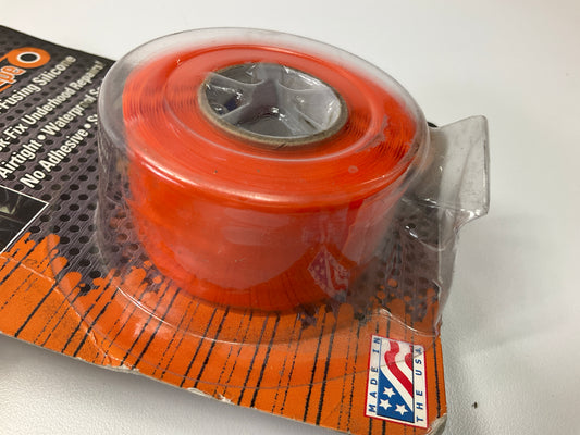 SUR-R UT15 High Performance Self-Fusing Silicone Tape, 10 Foot Roll