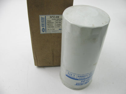 Sure Filter SF0-84 Engine Oil Filter - Full-Flow Lube Spin-on