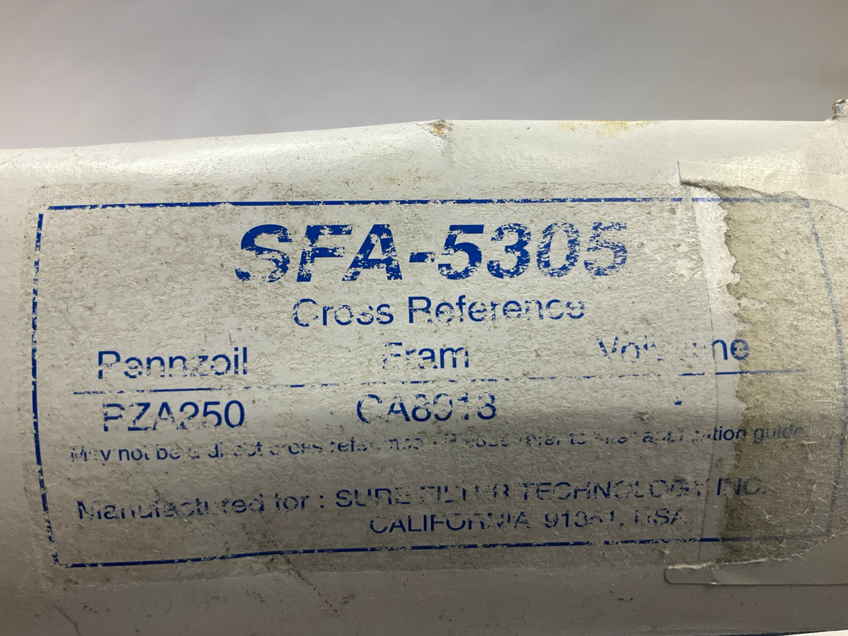 Sure Filter SFA-5305 Engine Air Filter