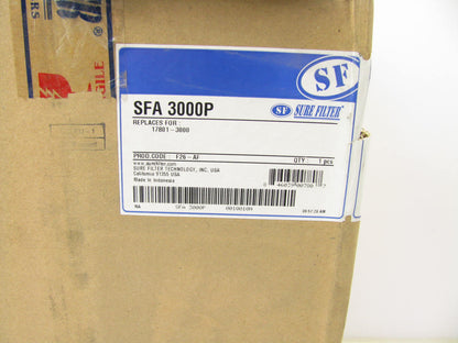 Sure Filter SFA3000P Air Filter Replaces: S1790-21110 V9112-2028