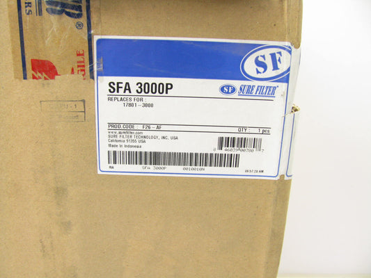Sure Filter SFA3000P Air Filter Replaces: S1790-21110 V9112-2028