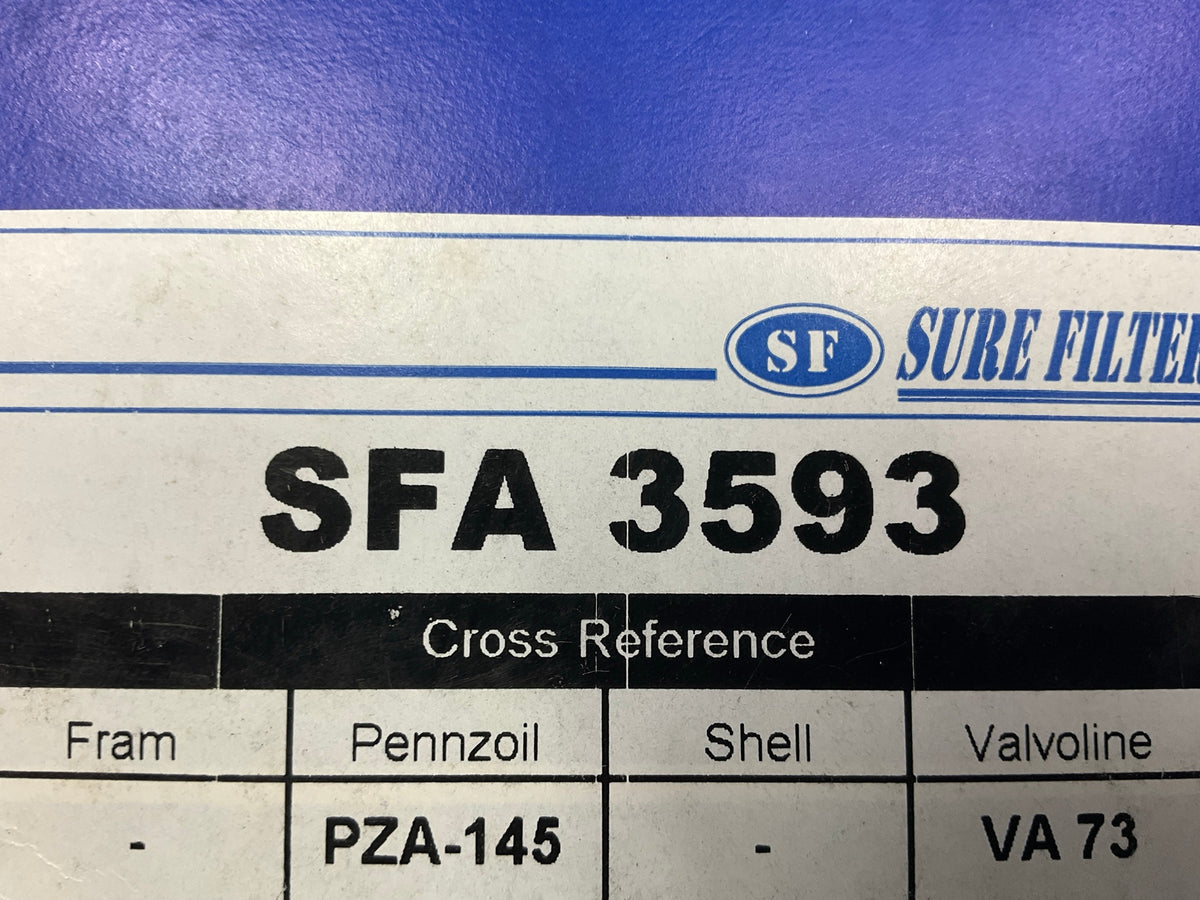Sure Filter SFA3593 Air Filter