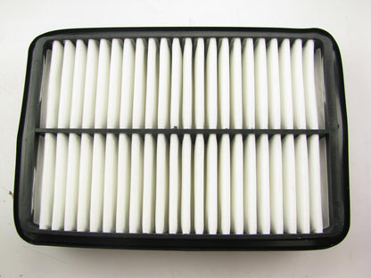 (4) Sure Filter SFA5387 Air Filter For 2001-2006 Hyundai Sante Fe 2.4L 2.7L
