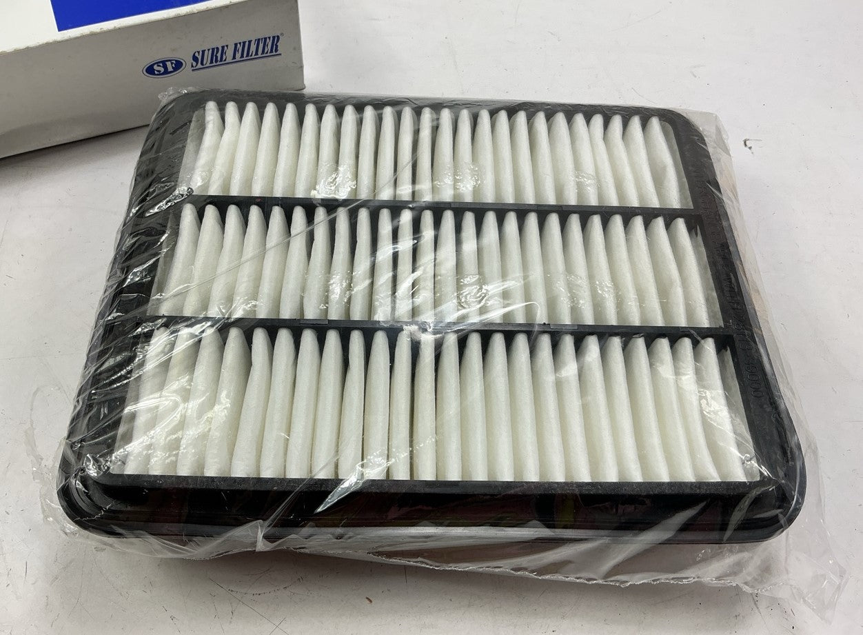 Sure Filter SFA5394 Engine Air Filter For 2004-2006 Kia Amanti
