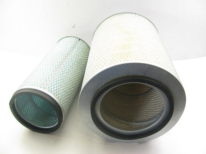Sure Filter SFA6070 Engine Air Filter Set For Komatsu, Hitachi, Isuzu Equipment