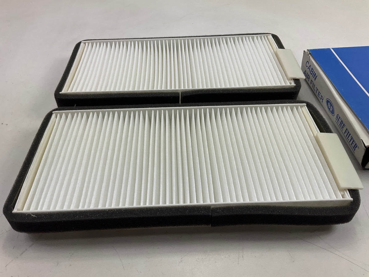 Sure Filter SFC-15044 Cabin Air Filter (Does One Vehicle)