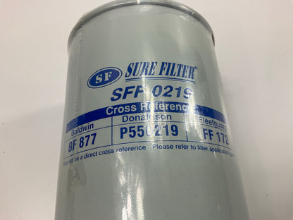 Sure Filter SFF-0219 Fuel Filter