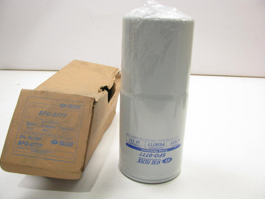Sure Filter SFO-0777 Engine Oil Filter