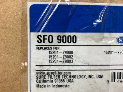Sure Filter SFO-9000 Oil Filter