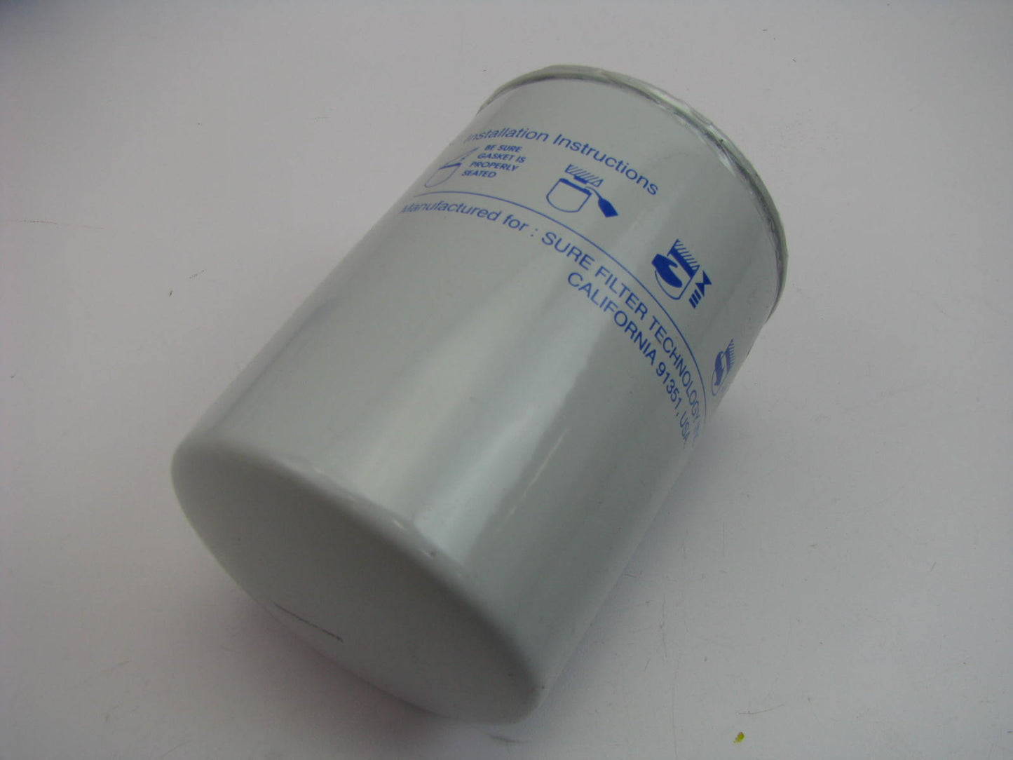 Sure Filter SFO-9586 Engine Oil Filter Replaces: BT230 P55-5570 LF3342  PH3519A