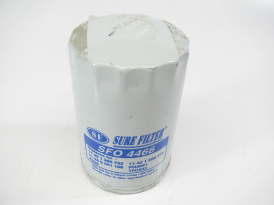 Sure Filter SFO4466 Engine Oil Filter
