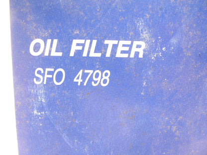 (6) Sure Filter SFO4798 Engine Oil Filters